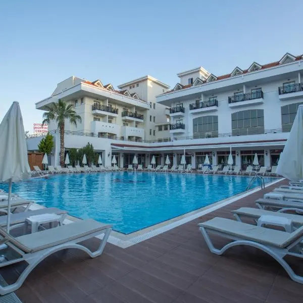 Side Aquamarin Resort & Spa，位于锡德的酒店