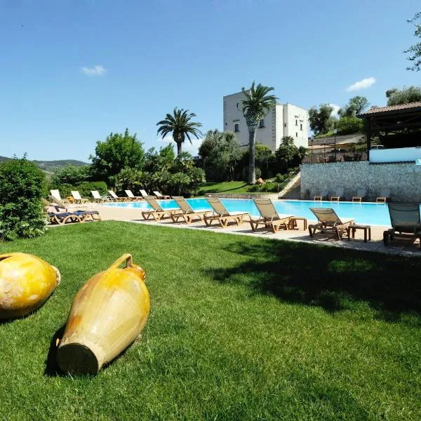Agriturismo Torre dei Preti，位于佩斯基奇的酒店