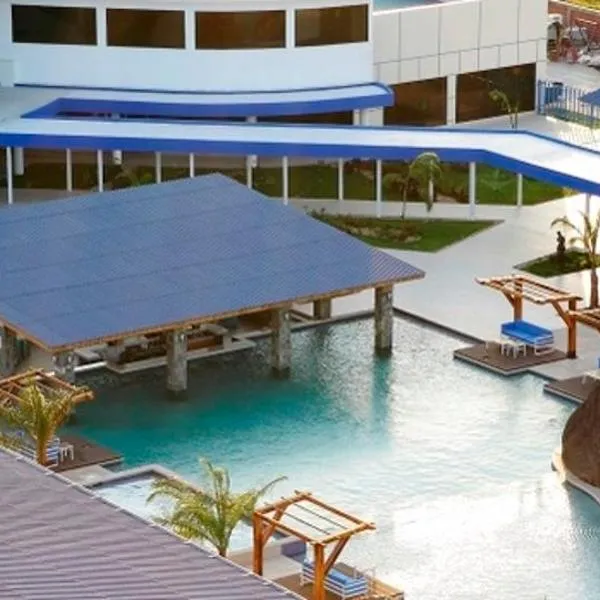 米克诺斯酒店，位于La Iguana的酒店