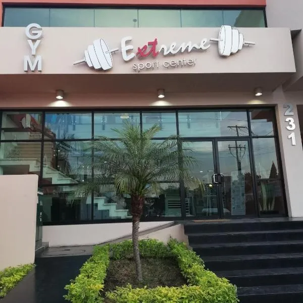 萨波潘皇家酒店，位于瓜达拉哈拉的酒店