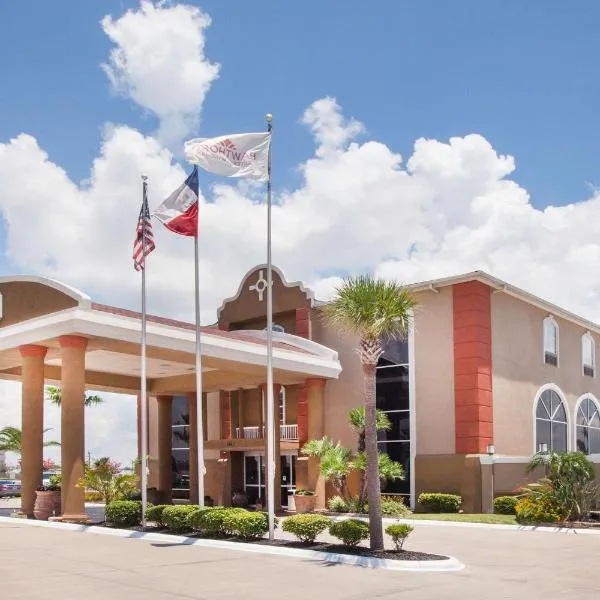 Hawthorn Extended Stay by Wyndham Corpus Christi，位于科珀斯克里斯蒂的酒店