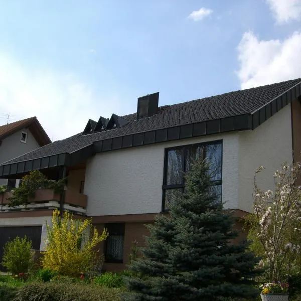 Fewo-Sendelbach，位于Greußenheim的酒店
