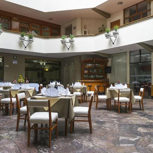 Hotel Continental (Cajamarca)，位于卡哈马卡的酒店