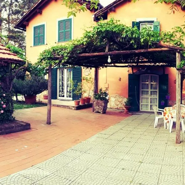 Bed and Breakfast Monticelli，位于Veiano的酒店