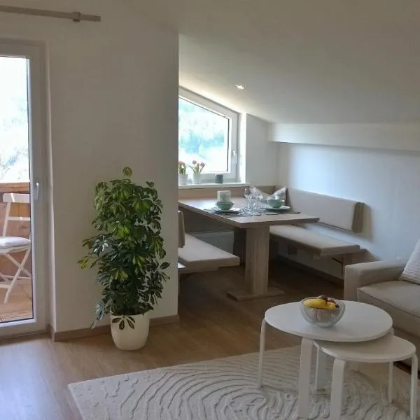 Appartement Kohlnberger，位于Ybbsitz的酒店