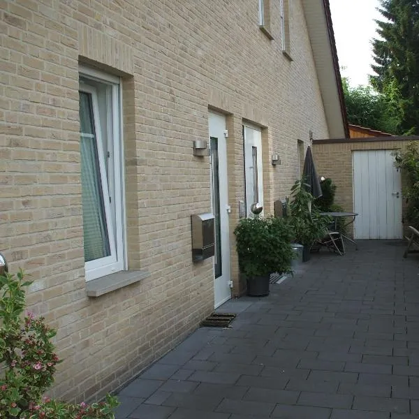 Apartment Klatenberg，位于泰尔格特的酒店