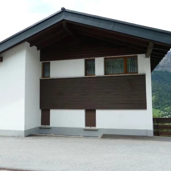 Haus Stadel Wohnung Nr. 36，位于阿尔宾内的酒店