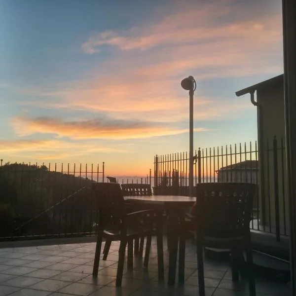 Barbara's House - Liguria，位于圣托·斯特凡诺·阿尔马尔的酒店