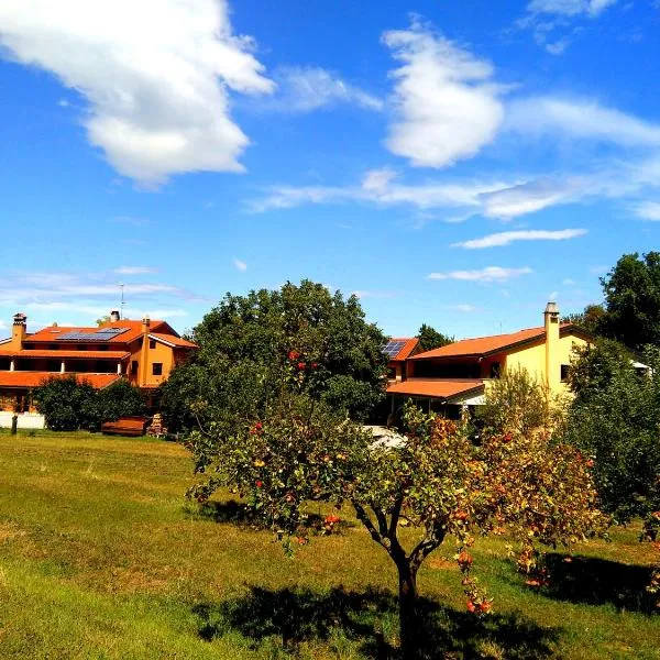 Agriturismo Radovic，位于Baita的酒店