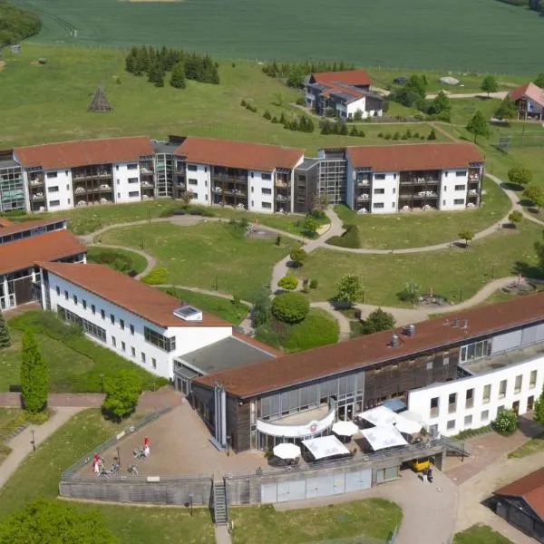 Ferienland Salem，位于Lelkendorf的酒店
