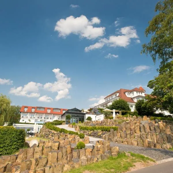 Hotel Heinz，位于Ransbach-Baumbach的酒店