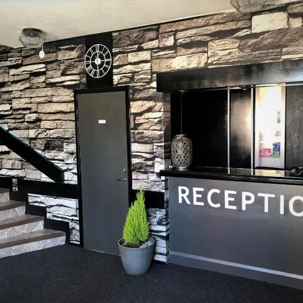 Dentas Hotell Raivi，位于Hoting的酒店