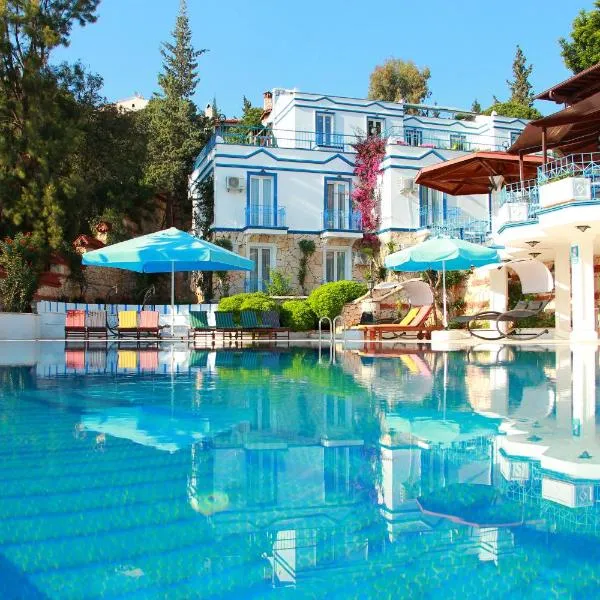 Soothe Hotel，位于Gelemiş的酒店