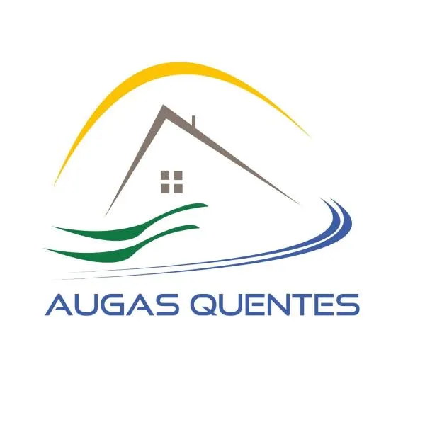 Augas Quentes Hostel，位于奥伦塞的酒店