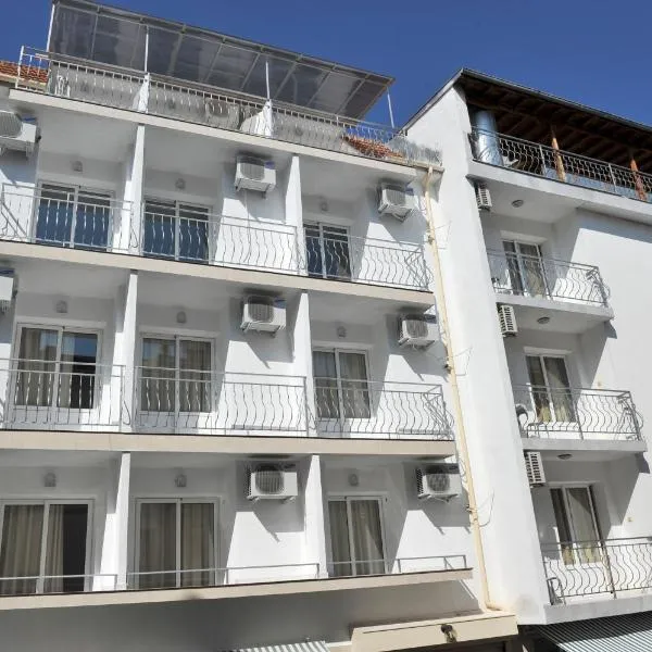 Family Hotel Blazhi，位于Lebnitsa的酒店