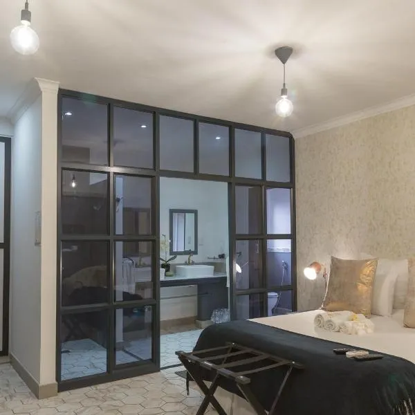 Bri-Shel Manor B&B，位于海德堡的酒店