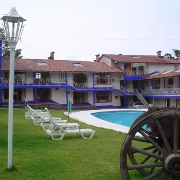 贝拉维斯塔酒店，位于圣米格尔雷格拉的酒店