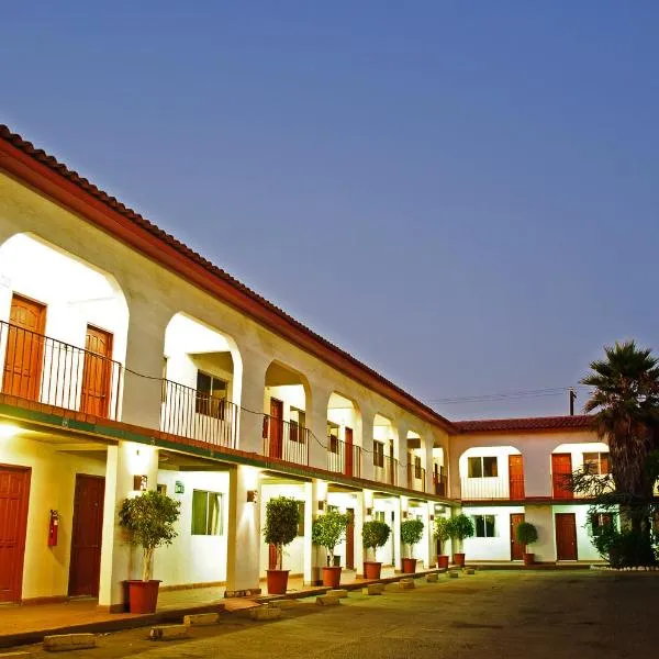 艾尔索萨利托酒店，位于San Miguel的酒店