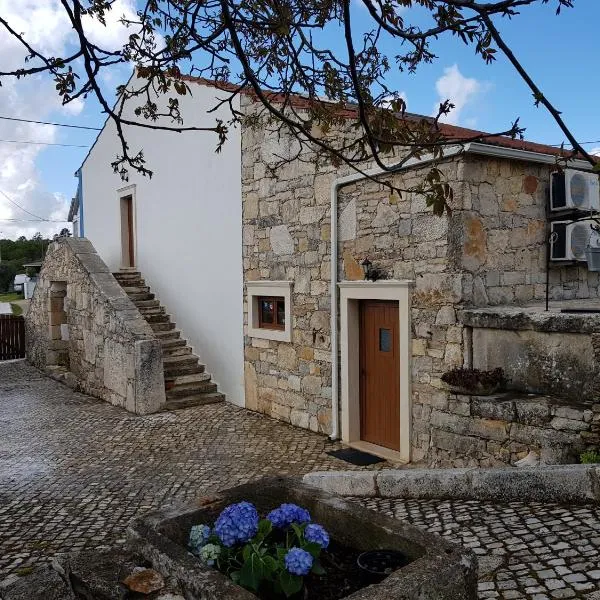 朵思提奥斯旅馆，位于法蒂玛的酒店