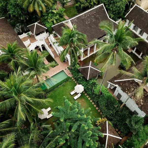 Satri House Hotel，位于琅勃拉邦的酒店