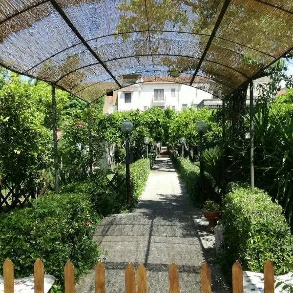 Il Giardino degli Agrumi，位于卡塞塔的酒店