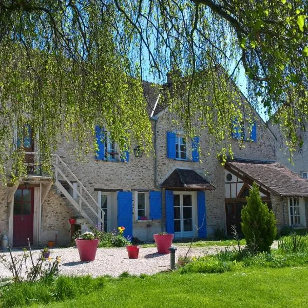 gîte du Clos Sébastien，位于Choisy-en-Brie的酒店