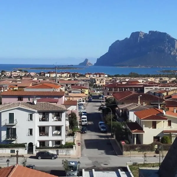 B&B Rotta Per Tavolara，位于波尔图圣保罗的酒店