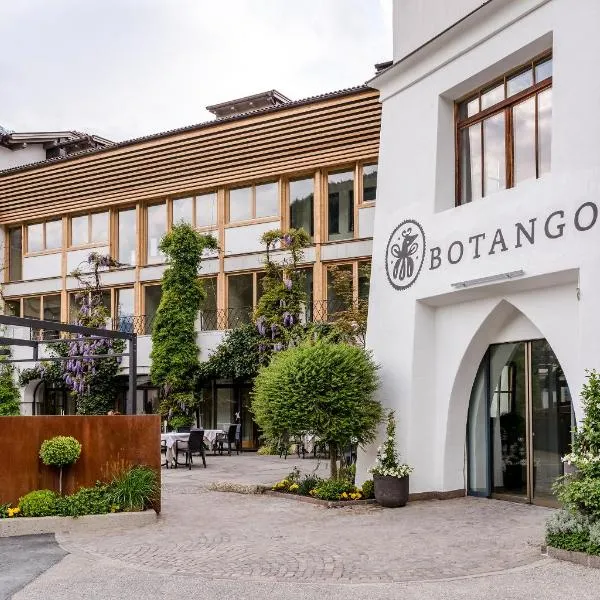 Botango，位于Maia Bassa的酒店
