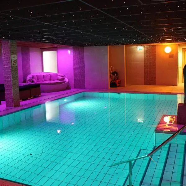 Wellness Suites Dellewal，位于西泰尔斯海灵的酒店