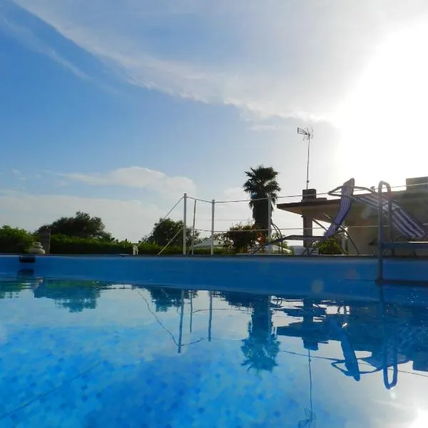 I Colori degli Agrumi Holiday Home，位于弗洛里迪亚的酒店