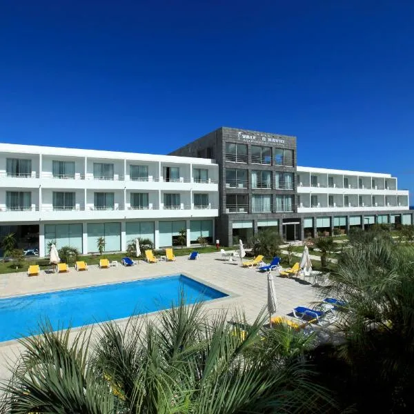 谷船酒店，位于Santa Bárbara的酒店