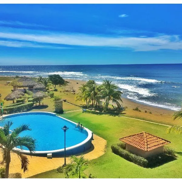 Suite San Juan 133 Gran Pacifica Resort，位于El Zapote的酒店