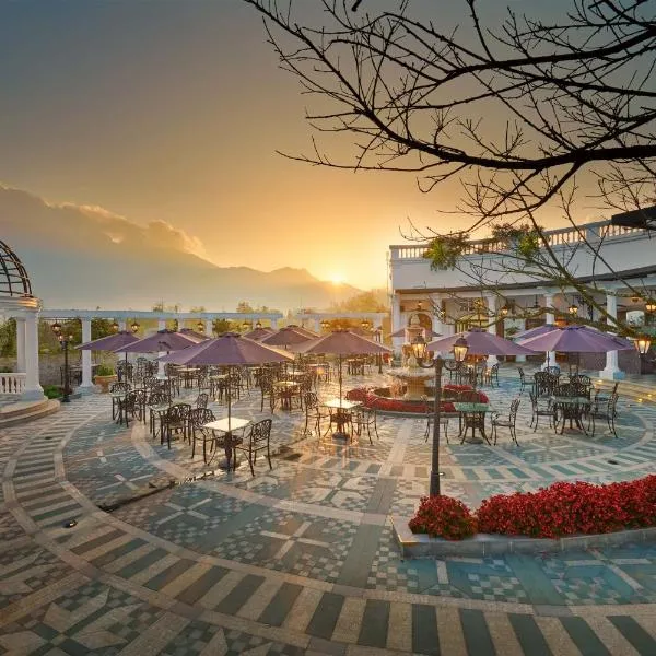 Silk Path Grand Sapa Resort & Spa，位于萨帕的酒店