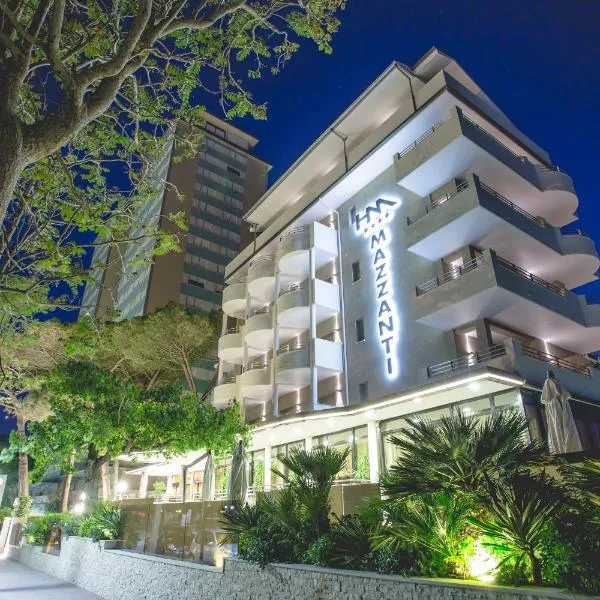 玛赞提酒店，位于米兰马瑞提那的酒店