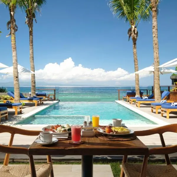 Sagara Candidasa by AHM，位于甘地达萨的酒店