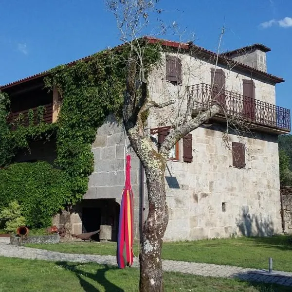 费拉乡村民宿，位于洛维奥斯的酒店