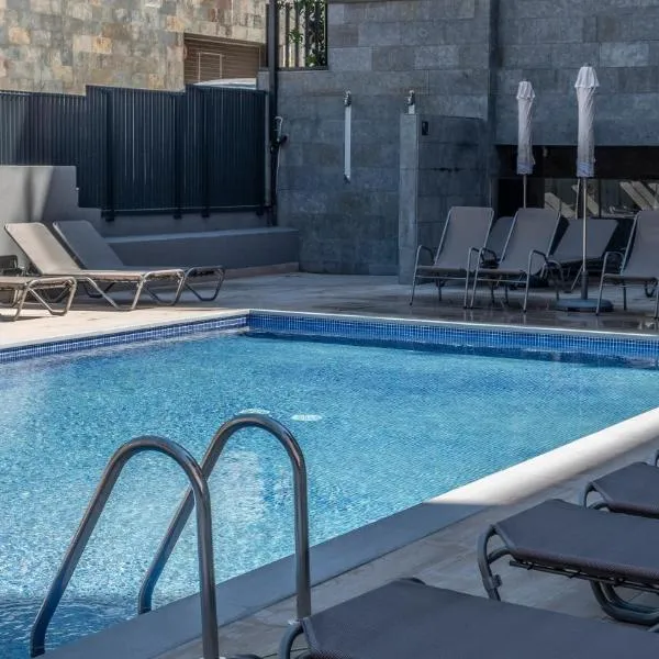 Rosamar Es Blau 4*s - Adults Only，位于罗列特海岸的酒店