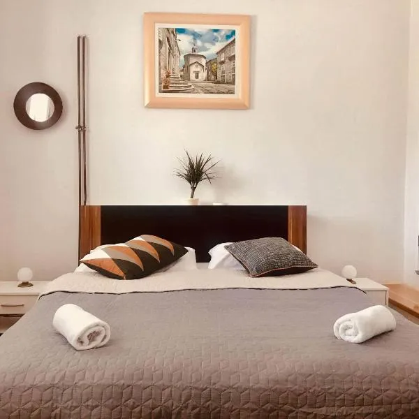 Anamarija apartment，位于科尔丘拉的酒店