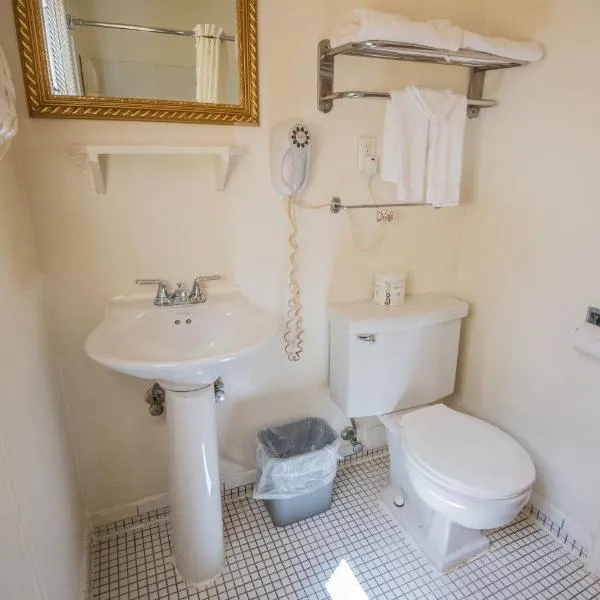 Auto Inn Motel & RV Park，位于Newcastle的酒店