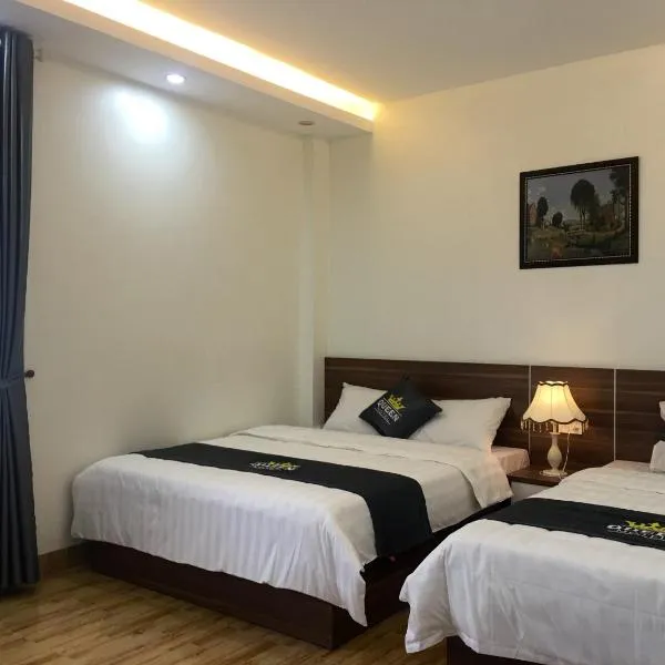 Queen Motel，位于下龙湾的酒店