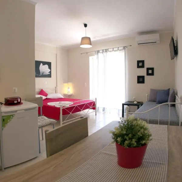 Lalezas Studios，位于托隆的酒店