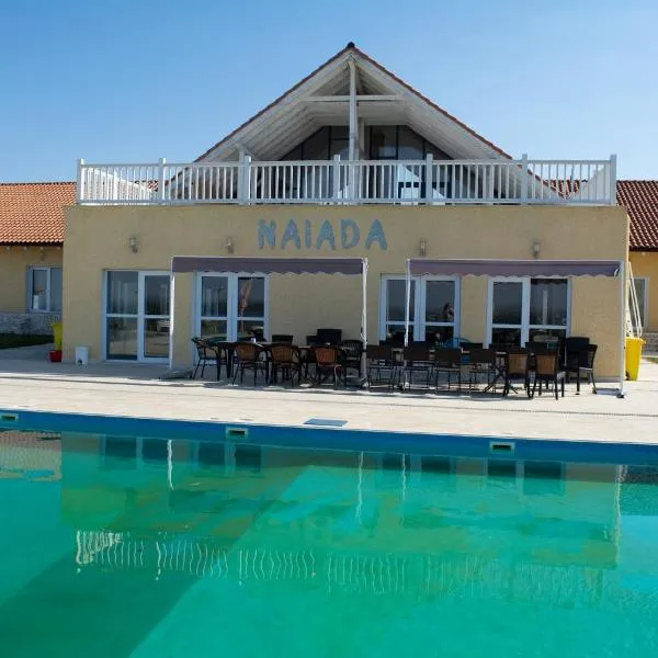 Naiada，位于Silistra的酒店