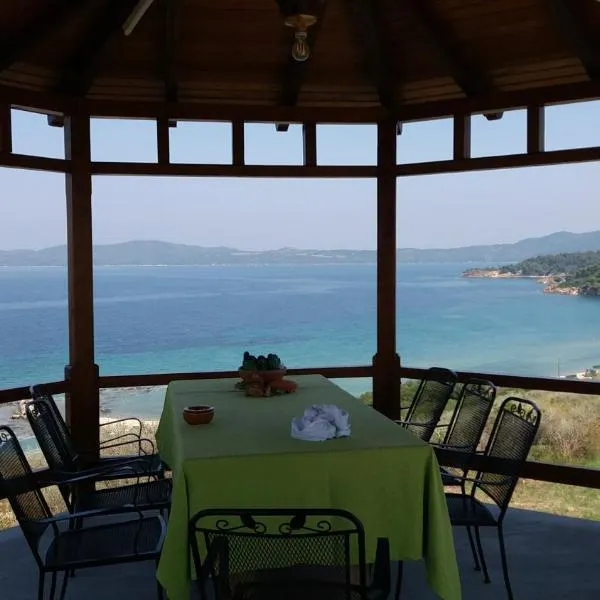 Villa Iviritiko，位于依诺罗达的酒店