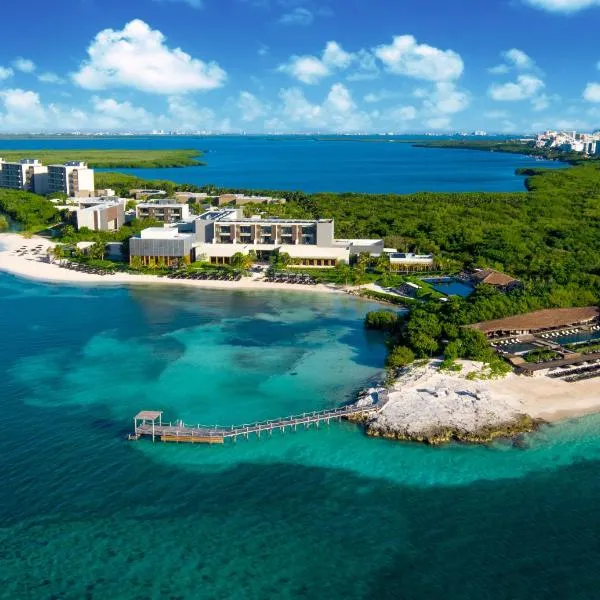 NIZUC Resort & Spa，位于坎昆的酒店