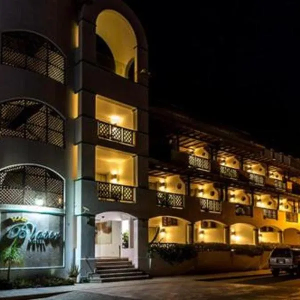 布拉特酒店，位于埃斯孔迪多港的酒店