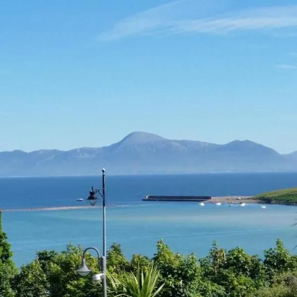 6 the courtyard, Mulranny，位于穆尔兰尼的酒店