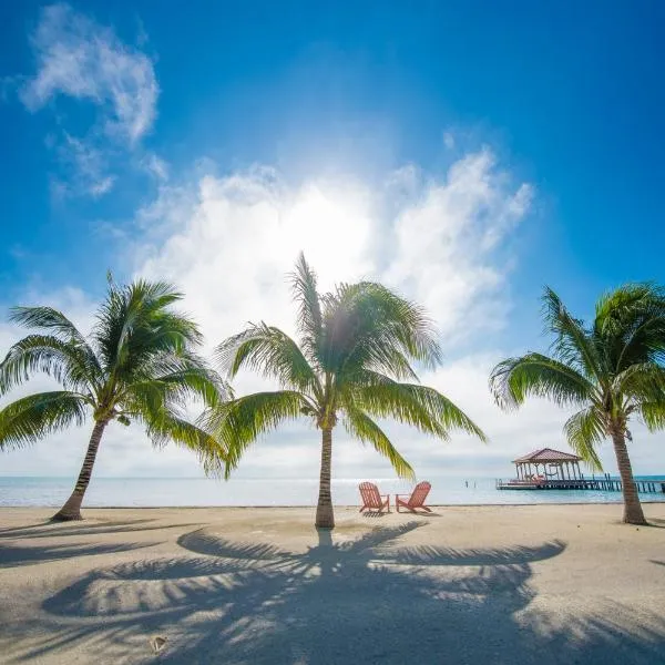 St. George's Caye Resort，位于伯利兹城的酒店