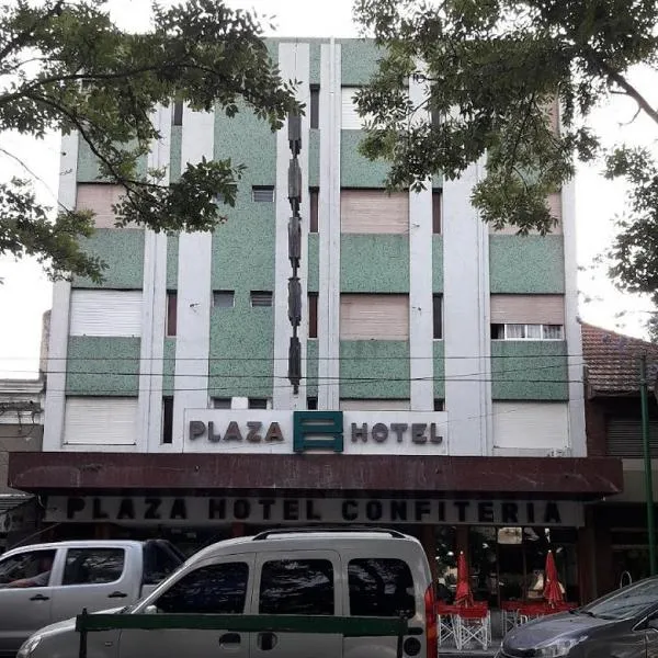 Plaza hotel，位于Dolores的酒店