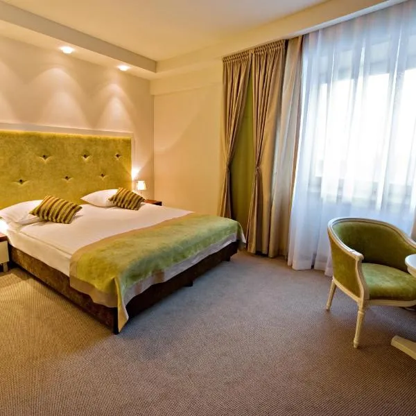 Hotel Prezydencki 4-star，位于Zaczernie的酒店