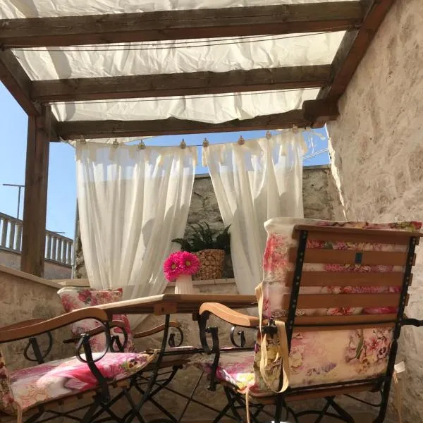 Apartman Toni，位于特里班的酒店